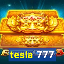 tesla 777